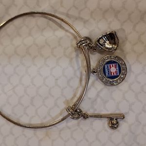 National Baseball Hall of Fame Bracelet